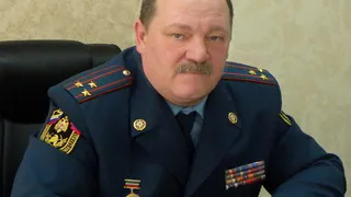 В Татарстане начальник отряда МЧС признался в получении взятки