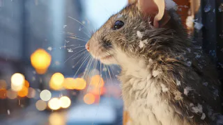 У китайского кафе в Рязани завелись крысы