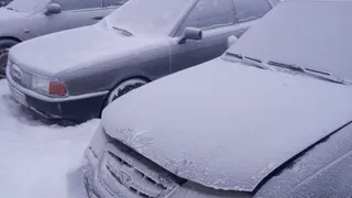 В Чувашии объявили штормовое предупреждение из-за ледяного дождя и снегопадов