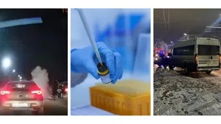 Борьба с «короной» и драка на дороге: 3 события прошедшего дня