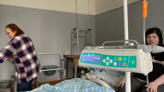 В Земетчине строят новый лечебный корпус районной больницы