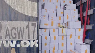 43,5 тонны орехов и сухофруктов развернули на границе Челябинской области