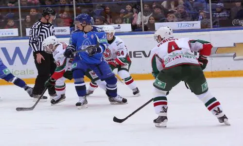 Победный дубль: «Нефтехимик» выигрывает второй матч подряд