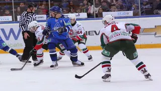 Победный дубль: «Нефтехимик» выигрывает второй матч подряд