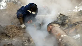 Новые жалобы от жителей Рязани поступают после коммунальной аварии на Дягилёвской ТЭЦ