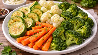 Не огурец и даже не салат "Айсберг": назван самый бесполезный овощ в рационе