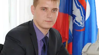 33-летний Александр Исаев возглавил администрацию Климовского района