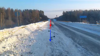 В Коми в ДТП сильно пострадала женщина