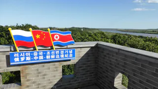 Эти автомобили в Северной Корее видят единицы: остальные о таком даже не мечтают