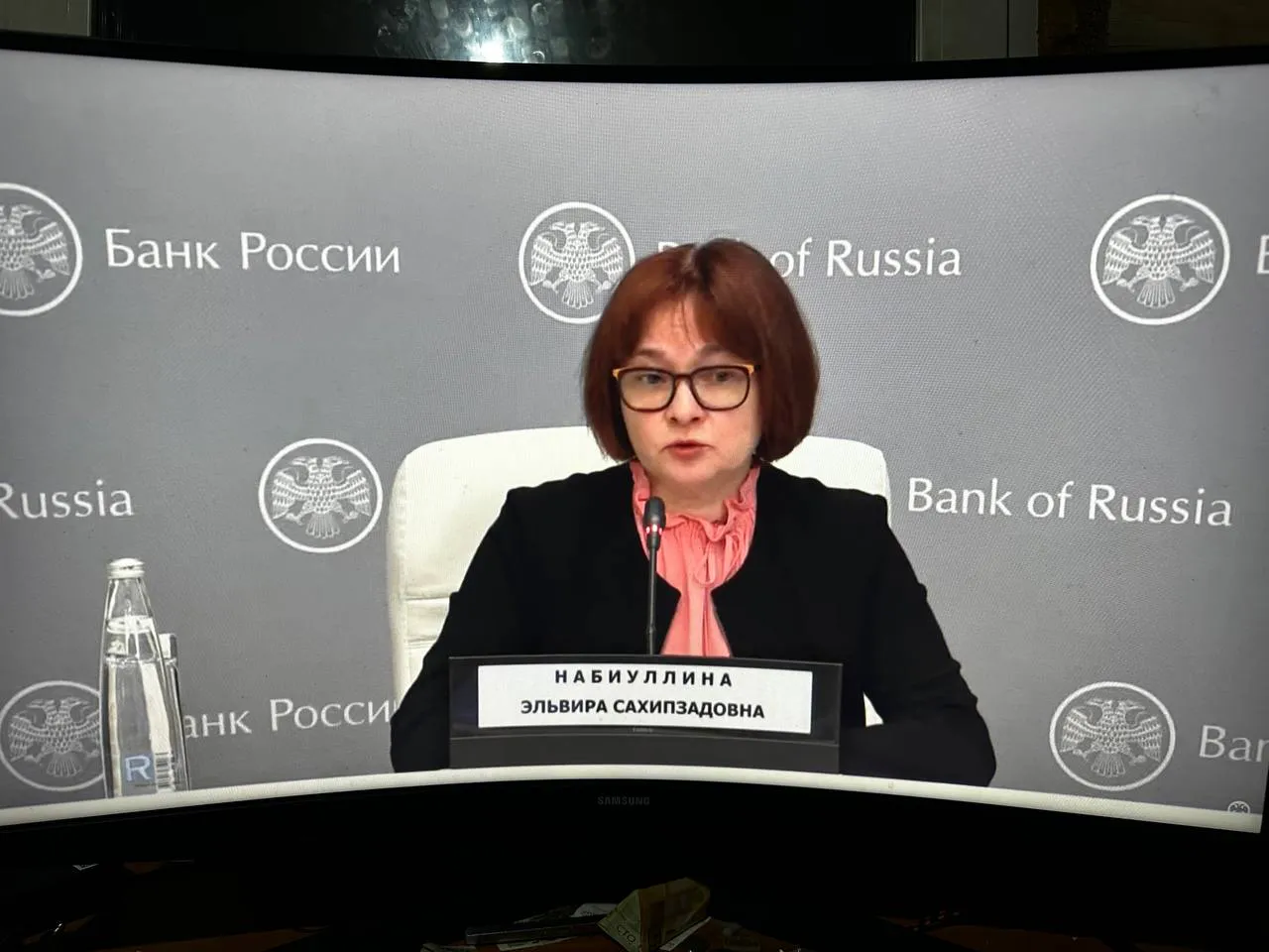 Наступят очень тяжелые времена: Набиуллина обратилась к тем россиянам, у кого есть кредиты и вклады