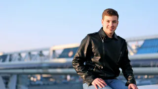 Антон Трунин: Из Рязани в Кремниевую Долину