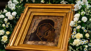 Уже с завтрашнего дня владимирцы смогут поклониться Казанской иконе Божией Матери