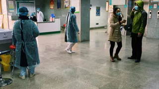 Еще у троих рязанцев подозревают коронавирус