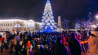 Во Владимире отменили некоторые рождественские мероприятия