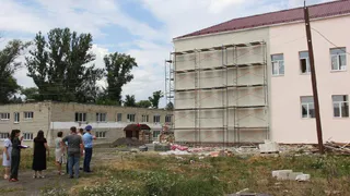 Прокуратура выявила нарушения при ремонте школы в Городище