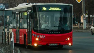 Во Владимире автобус №21С пойдет по новому маршруту через Рпенскую магистраль