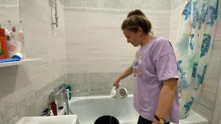 Только эта привычка после душа говорит о низком интеллекте человека - проверьте себя 