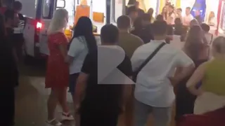 На улице Почтовой в Рязани ночью 5 августа скорая увезла человека