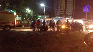 Врач о ДТП на Трамвайном депо:"Девушку могли убить ее же друзья"