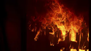 В Горроще сгорела квартира - один человек погиб, троих спасли