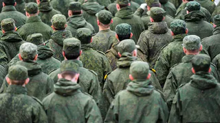 Срочники могут отправиться в пограничные с Украиной регионы