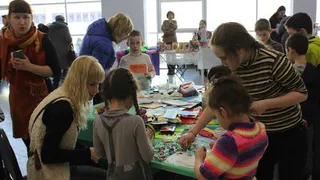 Повеселились: праздник накануне праздника