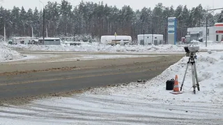 Во Владимирской области камеры фиксации нарушений были установлены на новых участках дорог