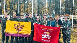 Школьники-поисковики Чувашии выехали для участия в международном проекте