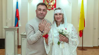 В Чувашии 28 пар зарегистрируют свои отношения в красивую дату января