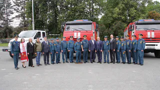 Пожары станут устраняться быстрее