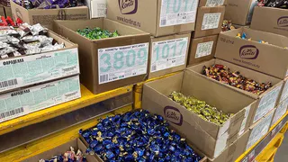 Улетные конфеты за копейки: в "Светофоре" откопали вкусный клад - состав на 100% натуральный