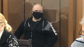 «Елатомский стрелок» Франчинков выступил в суде с последним словом