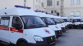 26 новых автомобилей скорой помощи получат 19 районов Рязанской области
