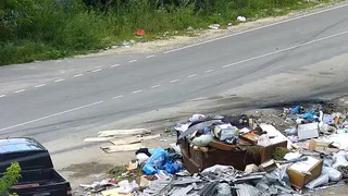 Чистая планета поймала в Бежице еще пять нарушителей