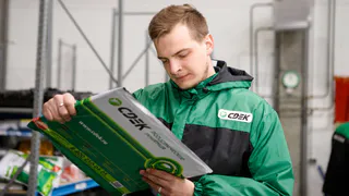 Новый год: заказывайте доставку СДЭК заранее