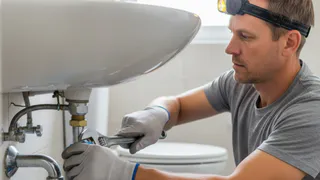 Как открутить прикипевшую гайку на смесителе: "горячий" метод феном работает безотказно - и мастера звать не нужно 