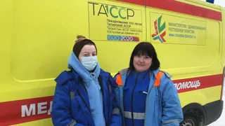 Сердце забилось на 22‑й минуте: как в Челнах спасли мужчину при остановке сердца