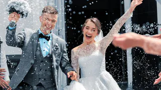 Названы месяцы, когда можно играть свадьбу в високосном 2024 году