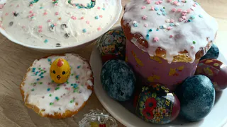 Полюбила мхатовский кулич с первого раза — поднимается всегда и не подводит: пеку уже много лет