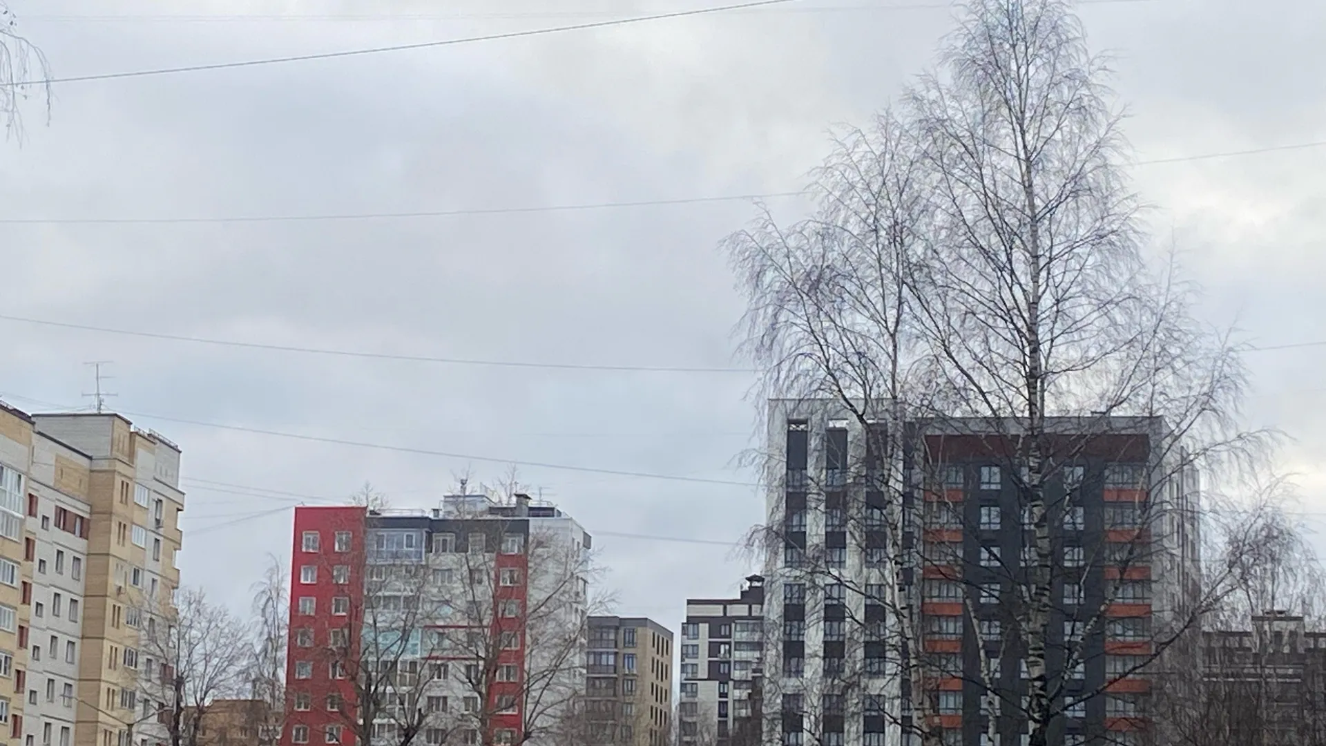 Коми встретит 28 апреля уверенным «плюсом» и небольшими дождями
