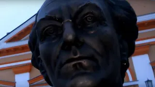 Под Брянском обокрали статую