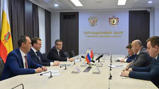 Павел Малков сообщил о планах по разработке дронов совместно с Беларусью