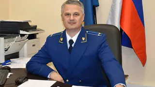 Сергей Середа возглавил Прокуратуру Клетнянского района