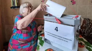 Более 16 000 жителей Коми проголосовали на выборах не выходя из дома