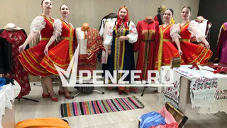 «Здесь рождается локальная идентичность»: в Пензе прошел фестиваль «Единство в традициях. Связь поколений»