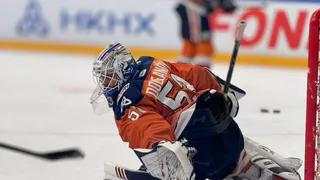 Филипп Долганов представит нижнекамский «Нефтехимик» на Матче Звёзд КХЛ 2026 (6+)