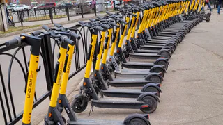 Регуляция СИМ: Челябинская область вводит штрафы до 100 тысяч за нарушения правил использования электросамокатов