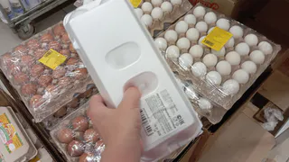 Росконтроль проверил на качество куриные яйца