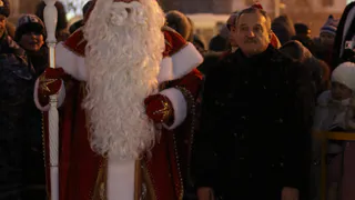 К рязанцам приедет Дед Мороз из Великого Устюга