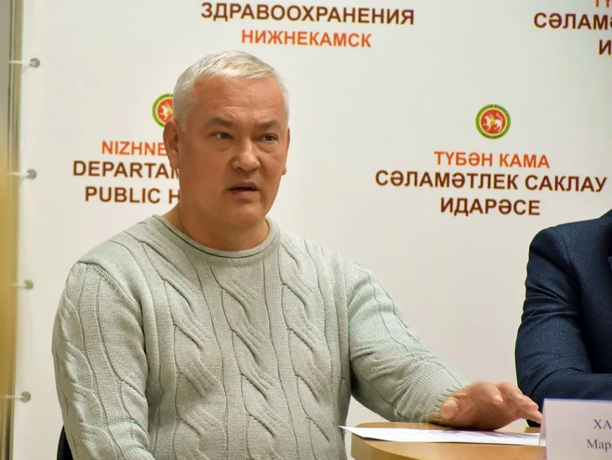 Большинство пациентов с инфарктом в НЦРМБ ранее не наблюдались у врача 